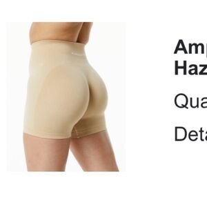 Women's Amplify Shorts